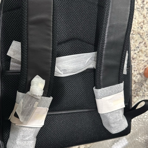 🆕Coach Black unisex Backpack - Picture 3 of 14